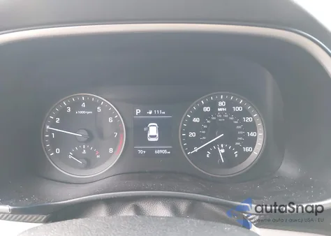 2020 Hyundai Tucson Se из США, поврежденный, VIN KM8J2CA45LU089462